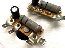 JBL car horn coaxial capacitor wiring board 3uf capacitor divider capacitor