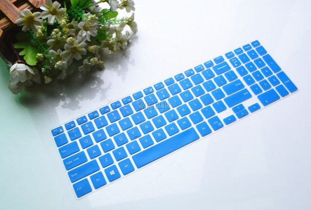 Dell 15.6 inch bàn phím máy tính xách tay tour du lịch bảo vệ phim G3 hộp thiêng liêng hơn bảo hiểm đầy đủ của G7 G5 phim chống bụi Inspiron 15-3542 5547 15C 15-3000 5000 Trường hợp - Phụ kiện máy tính xách tay miếng dán máy tính casio 570