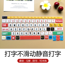 Lenovo 14 inch ThinkPad E480 E490 E490 T480 laptop keyboard membrane protection adhesive film sleeve cushion