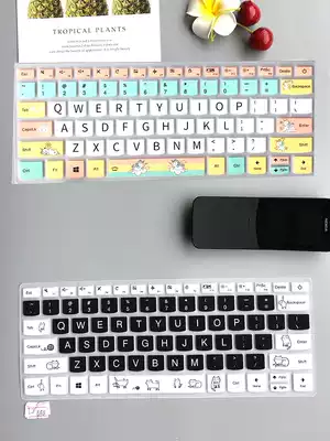 Lenovo small new Air13 IWL IML keyboard film 13 3 inch 2020 model 2019 notebook anti-collision strip film