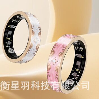 Enamel v10 smart ring ip68 waterproof