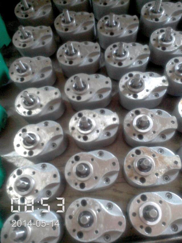 Hydraulic gear oil pumps CB-B2 5 CB-B6 CB-B6 CB-B4 CB-B10 CB-B10 25 32 32 50 50 63 80 80