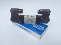 Delcon solenoid valve 4V220-08 DC24V AC220V binary five - way solenoid valve
