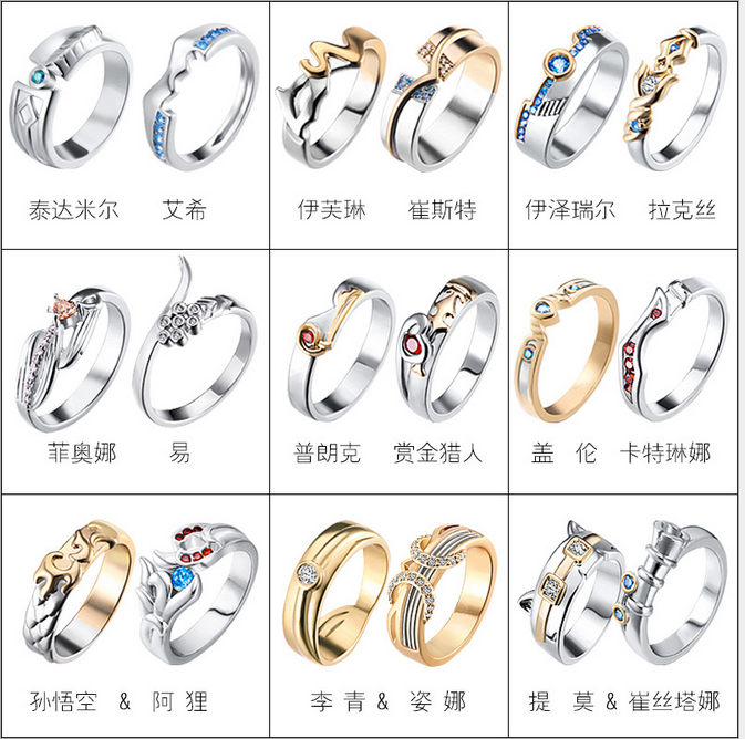 Bague mixte OTHER en Argenterie - Ref 3088400 Image 15