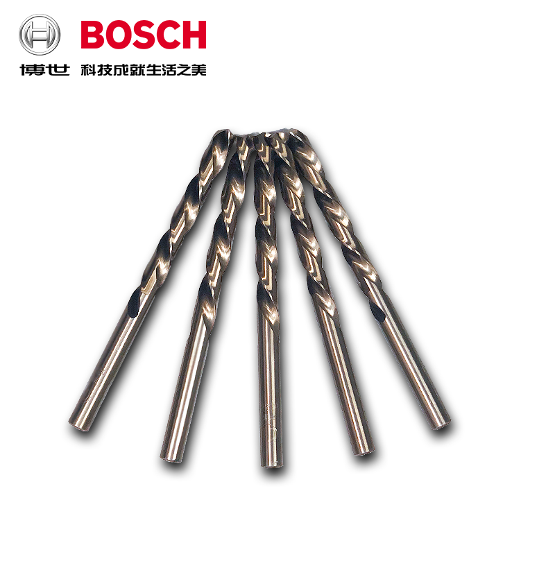 Bosch HSS-CO High Speed Network with cobalt twist drill stainless steel drill metal drilling 1-13MM