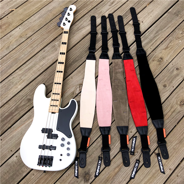 MOONWALK SS-18 Leather Widened thickened slow weight comfortable baby bag guitar