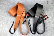 Beauty products DiMarzio DD3213BK DD3213 BN pure cow leather Guitar Harness Electric Bass Harness