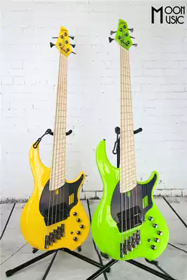 Canadian Dingwall Combustion NG-2 five-string electric bass