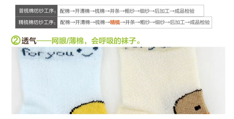 Chaussettes pour bébé - Ref 2110073 Image 34