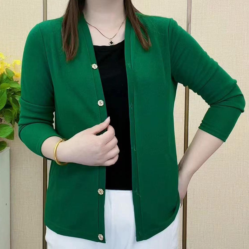 Spring New Upgraded Version of Knitted Cardigan, Versatile, Fashionable, Casual, Slimming, Loose, Short Women's Jacket Spring New Upgraded Version of Knitted Cardigan, Versatile, Fashionable, Casual, Slimming, Loose, Short Women's Jacket