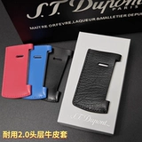 Зажигалка, защитная прочная система хранения, кожаный чехол, аксессуары, 7, из натуральной кожи