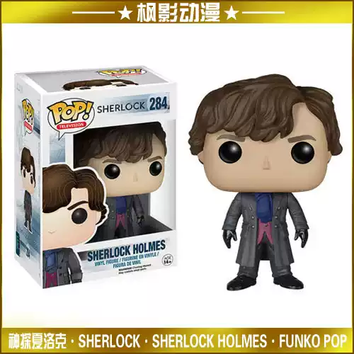 正版FUNKO POP動畫鬼滅之刃朱紗丸CHASE限定版模型玩具公仔#1409