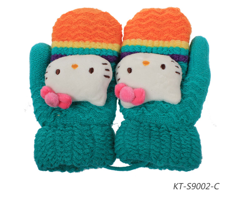 Gants pour fille HELLO KITTY - Ref 2150318 Image 16