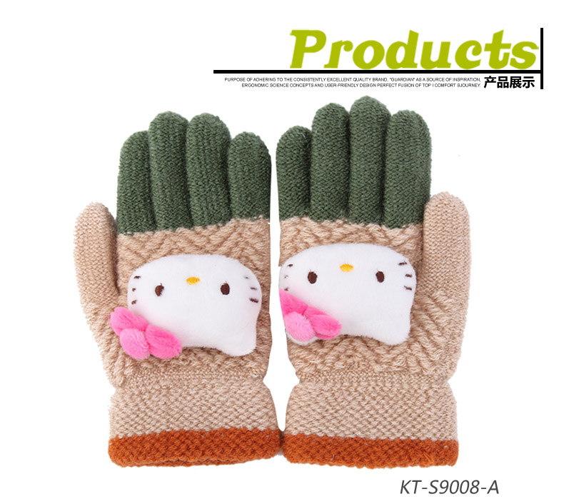 Gants pour fille HELLO KITTY - Ref 2150317 Image 13