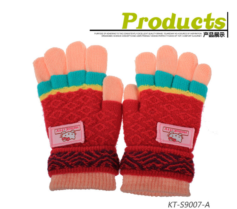Gants pour fille HELLO KITTY - Ref 2150327 Image 14