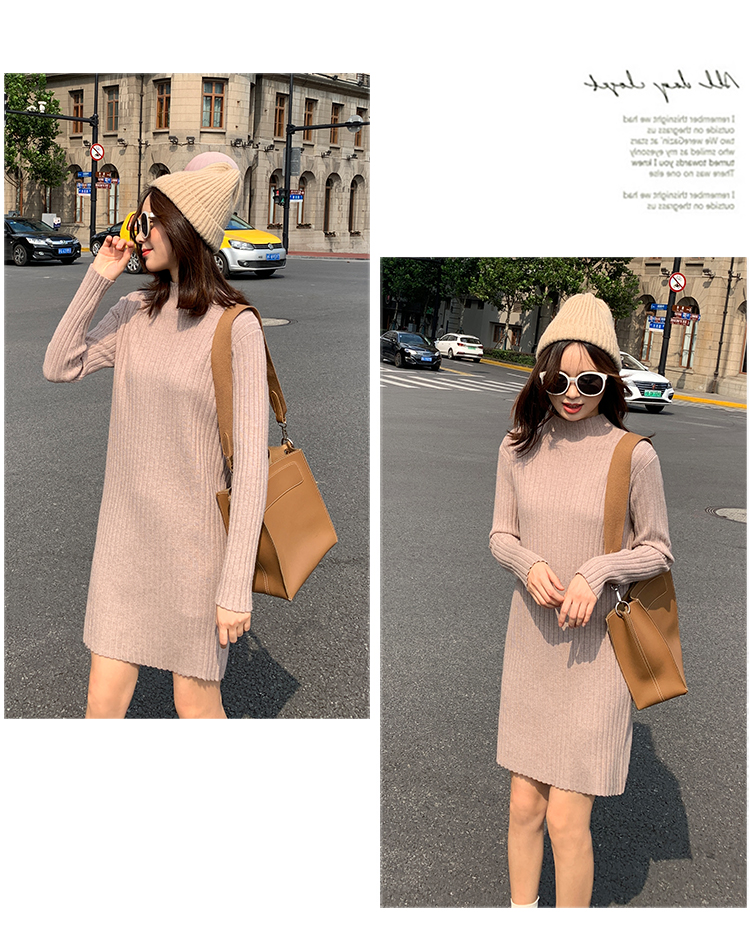 Robe été tricot en coton - Ref 3428717 Image 23