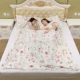 Du lịch xách tay cotton người lớn bẩn bẩn chống bẩn túi ngủ tấm khách sạn Khách sạn vệ sinh lót đôi