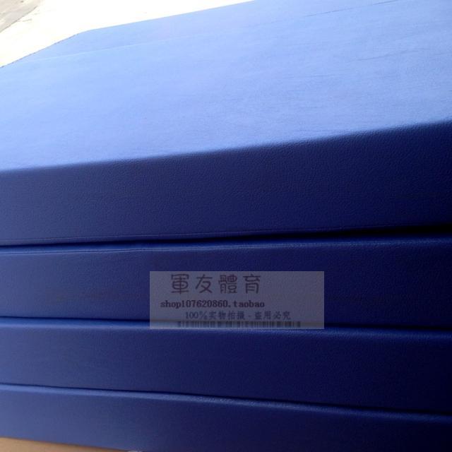Thiết bị thể thao mat xốp Thể dục mat Trường ngồi lên đệm nhảy tập yoga 2 * 1 * 0,1 m - Thiết bị thể thao điền kinh thanh tập xà đơn tại nhà
