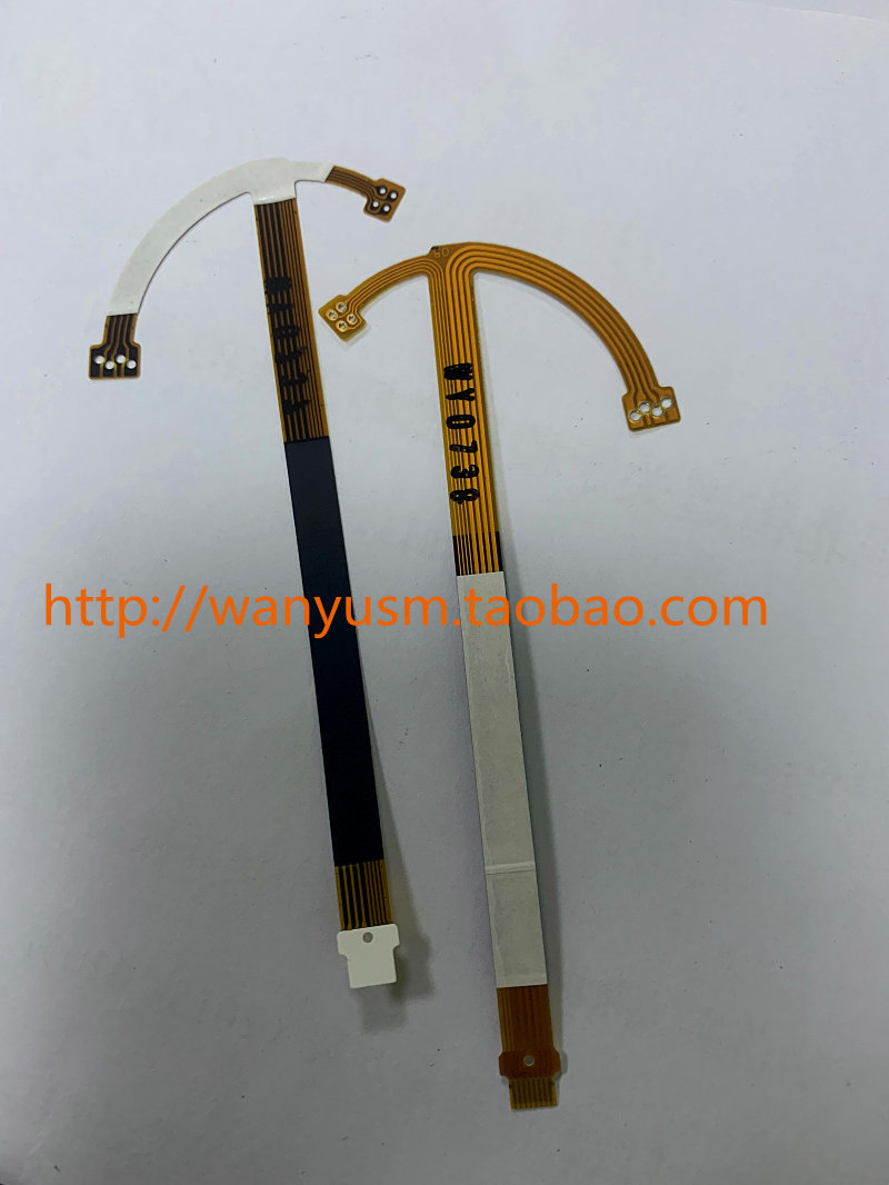 Canon 24-70II second-generation lens aperture line aperture line shutter remote control vulnerable row new boutique repair