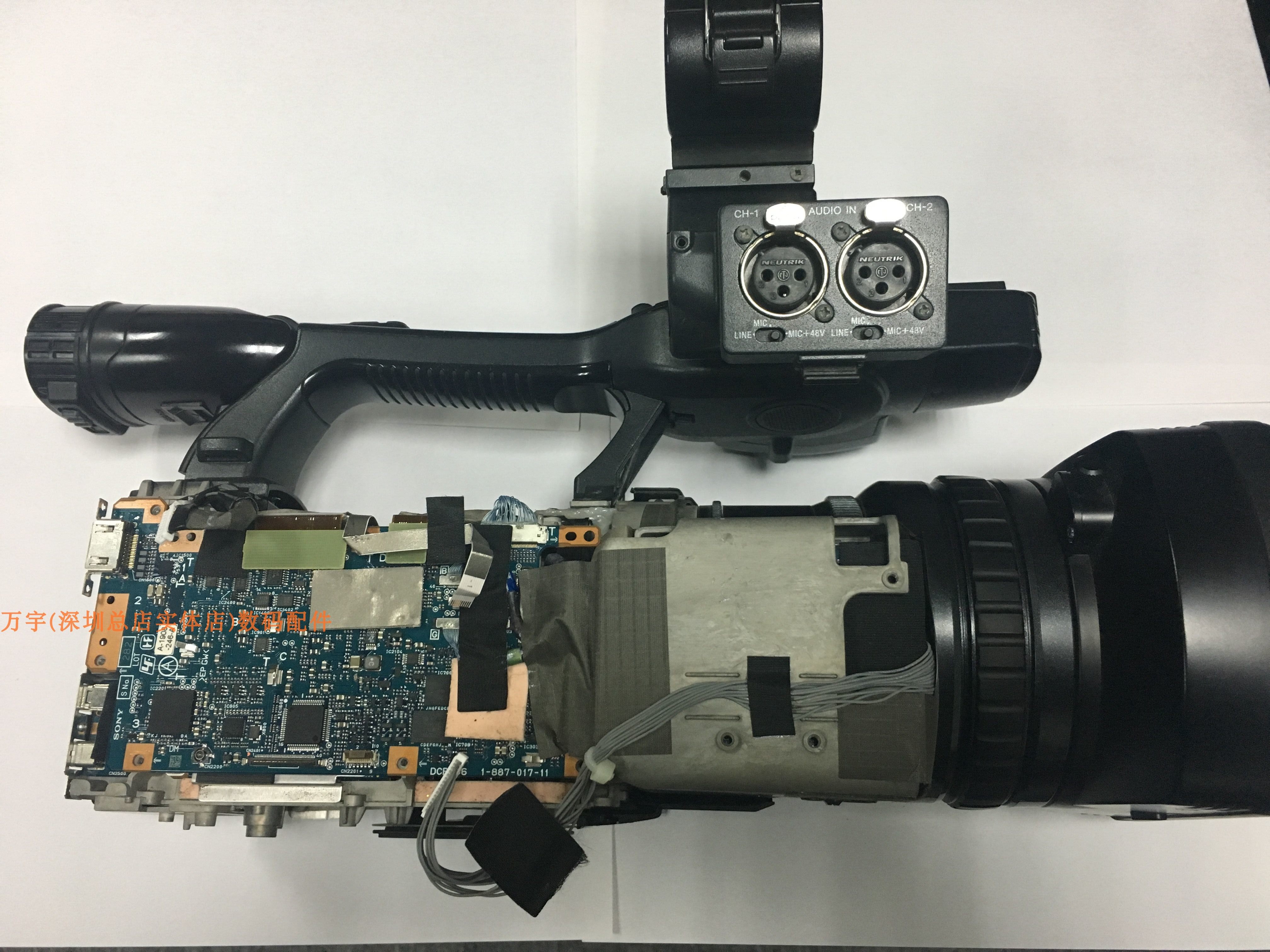 Camera Repair Sony Canon Nikon Fuji Digital Camera Repair Camera Repair Mildew