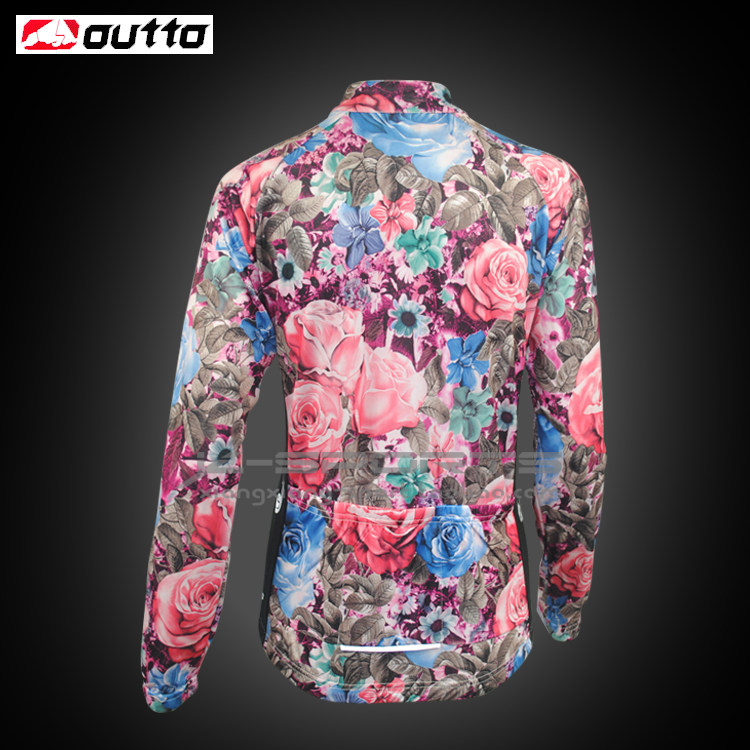 Tenue de cyclisme femme OUTTO - Ref 2215261 Image 76