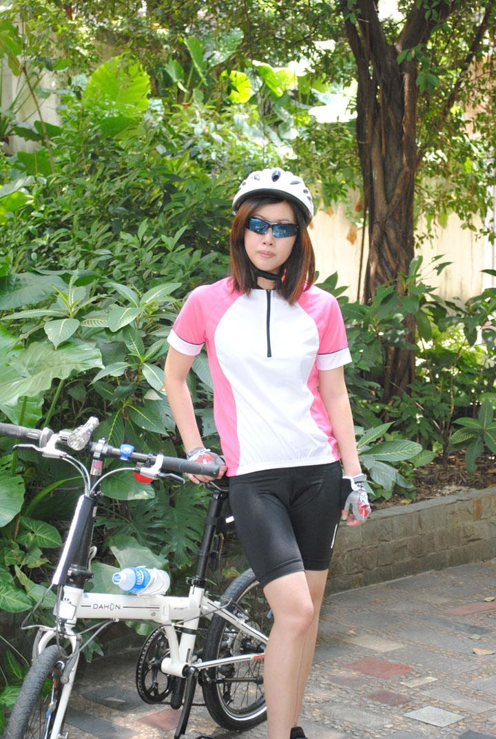 Tenue de cyclisme femme - Ref 2230831 Image 92