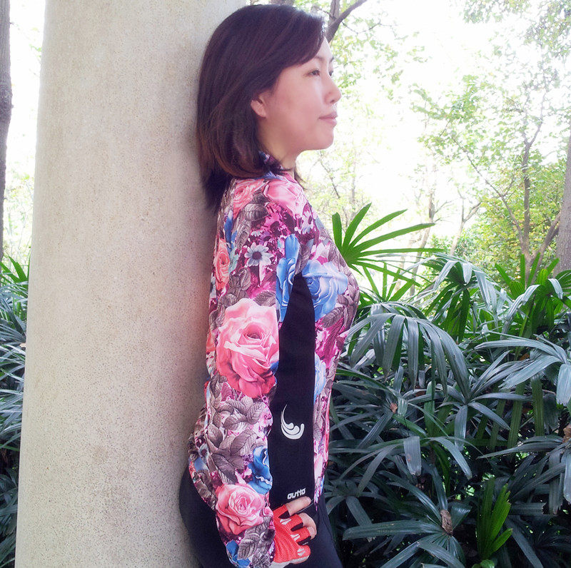 Tenue de cyclisme femme OUTTO - Ref 2215261 Image 70