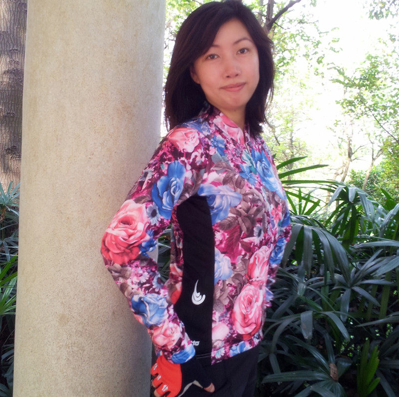 Tenue de cyclisme femme OUTTO - Ref 2215261 Image 69