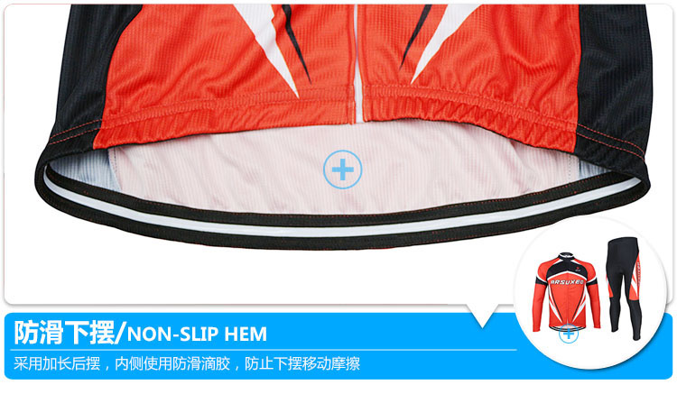 Tenue de cyclisme homme - Ref 2230841 Image 84