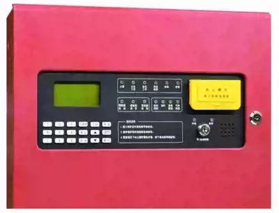 Gulf brand GST-QKP01 gas fire extinguishing controller alarm control panel