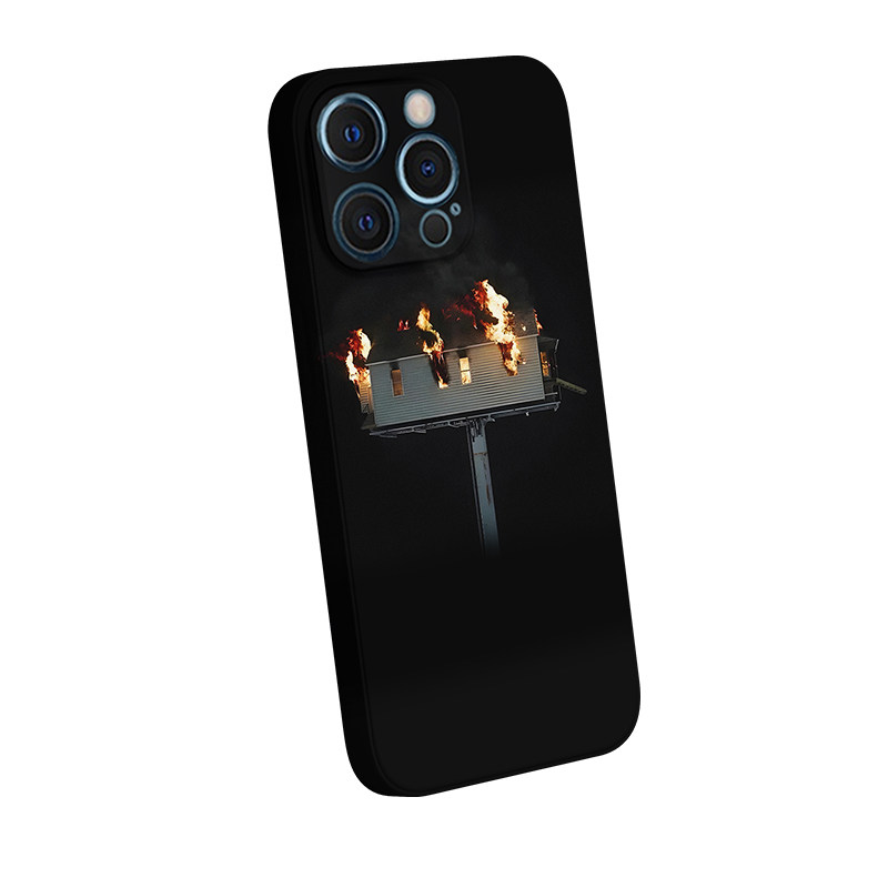Donda2kanye Hip Hop Rap Album Art 24 iPhone Case