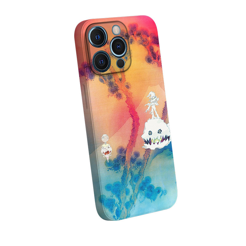Donda2kanye Hip Hop Rap Album Art 24 iPhone Case