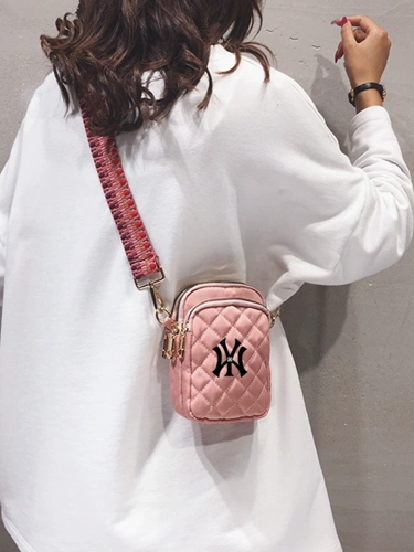 NY&NB Ремешок для сумки, барсетка, сумка через плечо, нагрудная сумка для отдыха на одно плечо для школьников, коллекция 2023