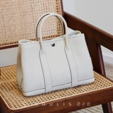 Восковая линия шить Гардн Вечеринка сад Бэг Негронда Коуджид Коутид, переезжая на сумку с большими мощностью.