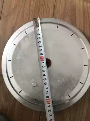 The inner cover for the Ed five-liter electronic pressure cooker