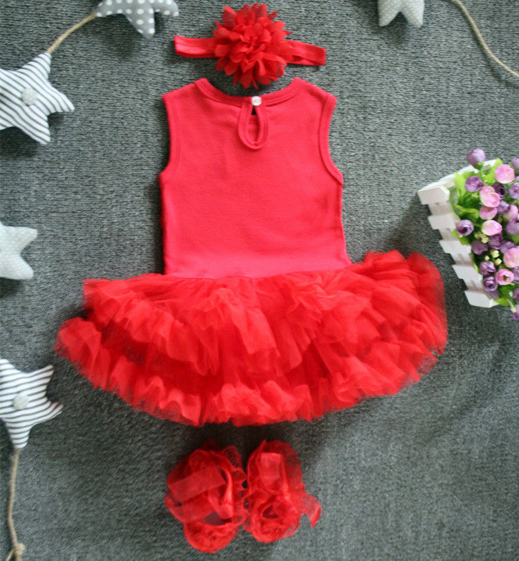 Robes pour fille - Ref 2043956 Image 18