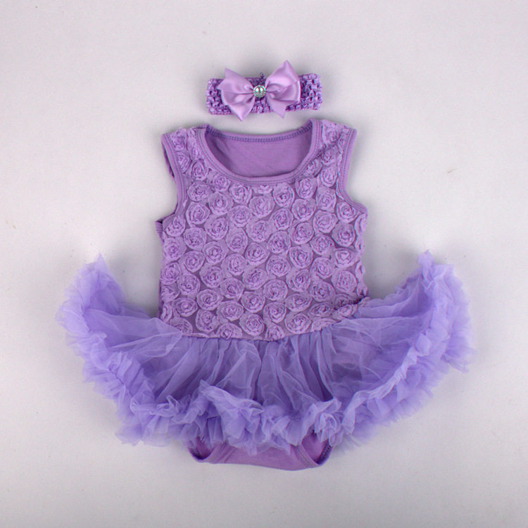 Robes pour fille - Ref 2043956 Image 10