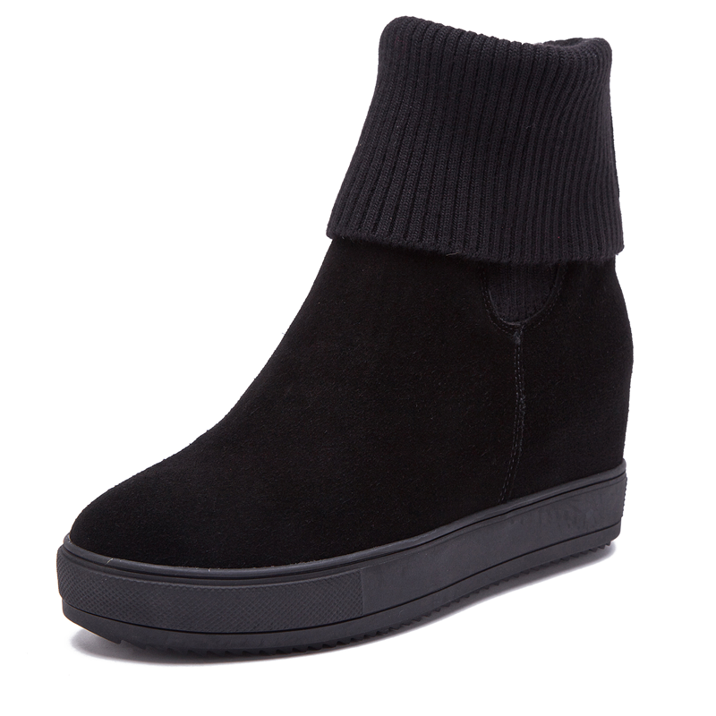 Bottes mi-saison femme OTHER en Caoutchouc - Ref 3250166 Image 5