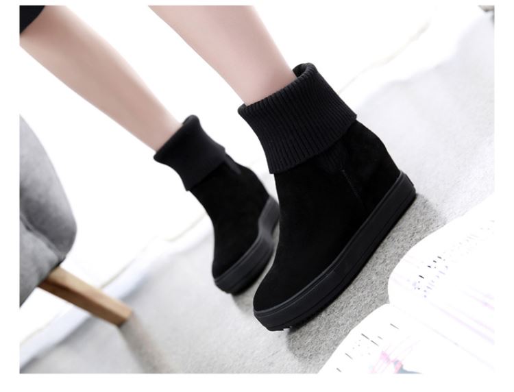 Bottes mi-saison femme OTHER en Caoutchouc - Ref 3250166 Image 38