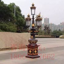 New landscape lights garden lights residential outdoor cast aluminum lights park lights led garden lights solar street lights
