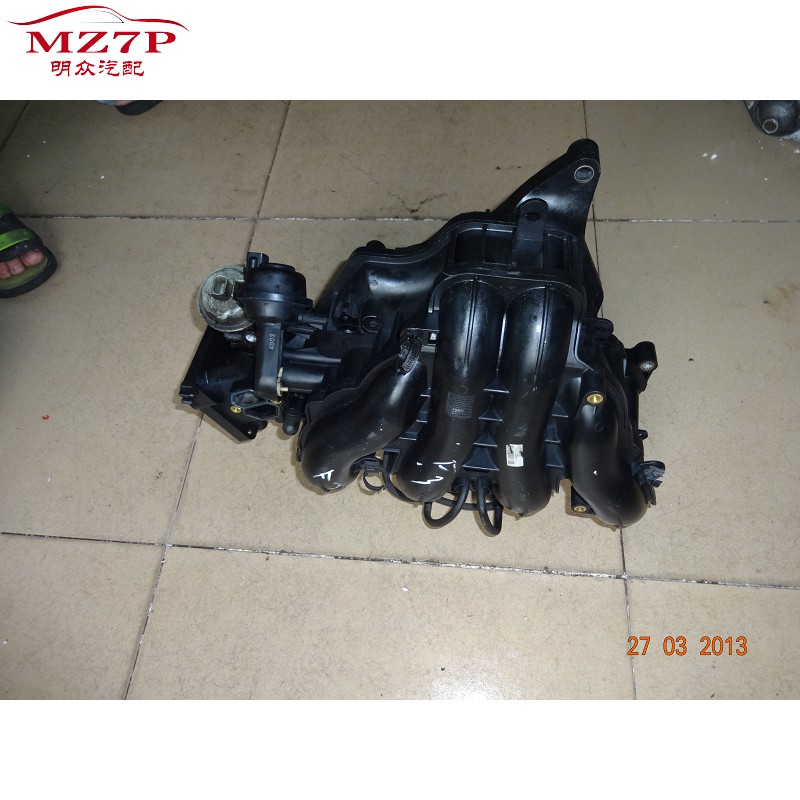 Mazda M6 cũ 2.3 ống nạp Phụ tùng nhập khẩu nguyên bản Nhập khẩu và hệ thống ống xả phụ tùng thay thế - Những bộ phận xe ô tô phụ tùng xe ô tô khách
