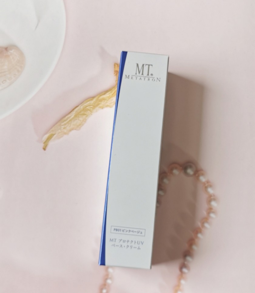 Shonan Hospital, Japan MT liquid foundation is light and breathable, concealer does not take off makeup, 4 colors