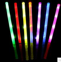 Concert glow stick Electronic rainbow stick LED Glow stick Colorful glow stick Flash stick
