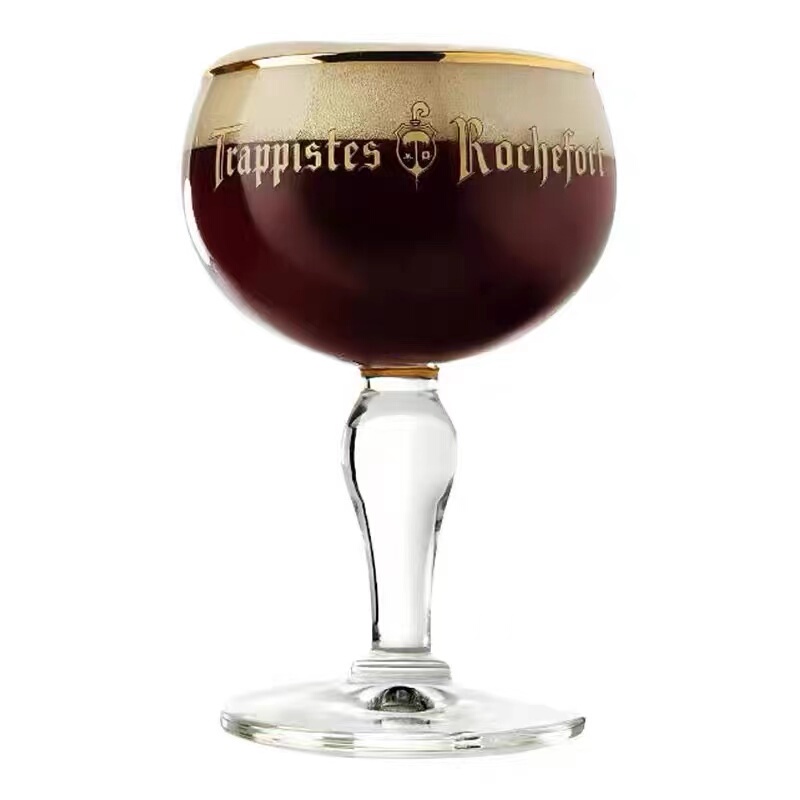 Authentic Crystal Belgian Rochefort Holy Grail Monastery Beer Glass Rochefort Various Countries' Craft Beer Glasses Authentic Crystal Belgian Rochefort Holy Grail Monastery Beer Glass Rochefort Various Countries' Craft Beer Glasses