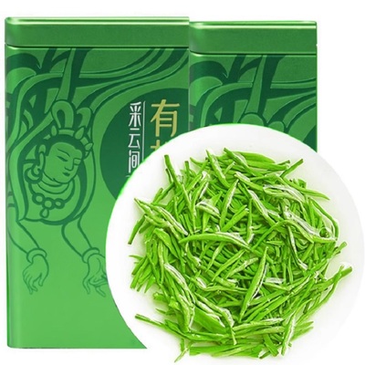 采云间欧标茶100g无添加健康好茶