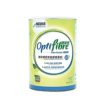 117元雀巢小绿罐瓜尔豆益生元膳食纤维