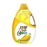 刀唛0反式脂肪酸玉米油4.68L