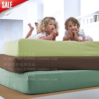 Giường cotton satin Belladesign từ siêu giường 90-135-220cm có chất lượng cuộc sống lựa chọn - Trang bị Covers Ga chun Everon