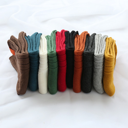 Vớ Hàn Quốc vớ nữ mùa thu vớ cotton vớ vớ dài ống vớ vớ phiên bản Hàn Quốc của mùa đông gió nữ vớ vớ cổ ngắn