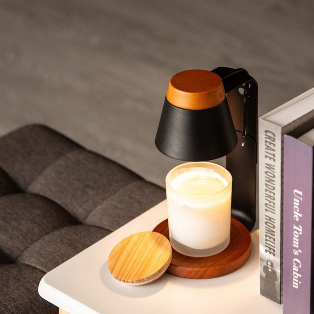 Nordic lifting night light, melted wax lamp, melted candle lamp, decorative table lamp, aromatherapy candle lamp, bedroom bedside lamp, ambient light
